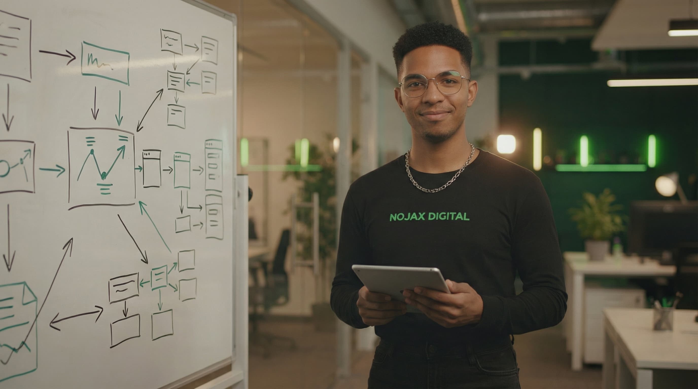 Infraestrutura NOJAX